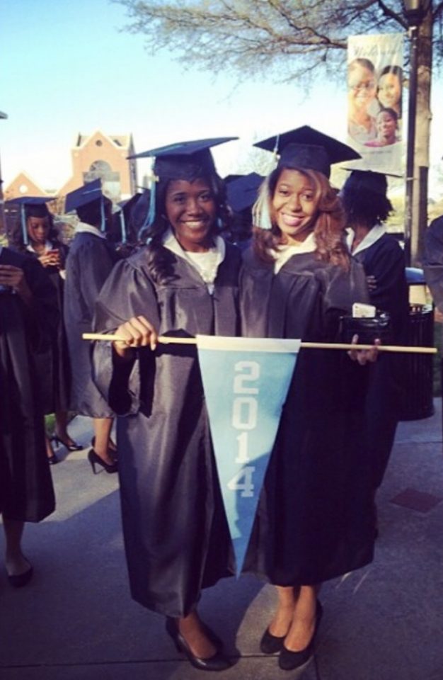 Spelman graduate Victoria Apenteng shares the joys of attending an HBCU