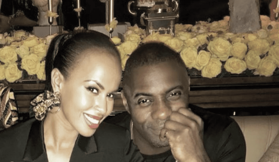 How Idris Elba’s fiancée spent her bachelorette weekend