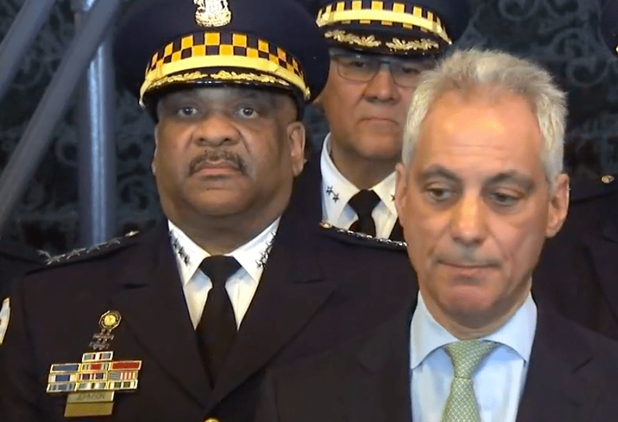 Chicago Mayor Rahm Emanuel calls Smollett dismissal a 'whitewash of justice'