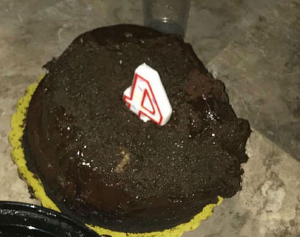 Smashed cake and tears after Chicago police raid birthday party by mistake