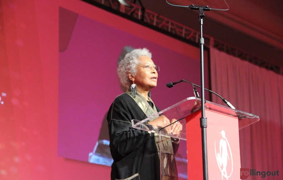 Alice Walker, Chaka Khan honored at Black Enterprise's Women of Power Summit