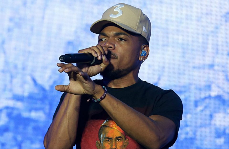 Chance the Rapper shares details of friendship with Barack Obama and Jay-Z
