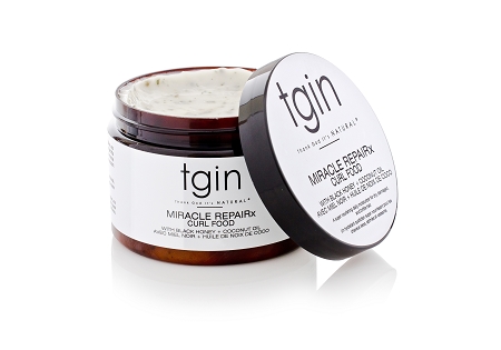 Can TGIN RepaiRX restore life and bounce to your damaged hair?