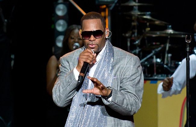 R. Kelly pleads not guilty to 13 alleged sex trafficking charges