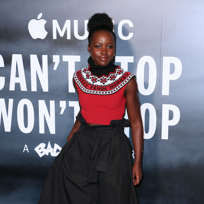 Lupita Nyong'o discusses her role in the new horror film 'Us'