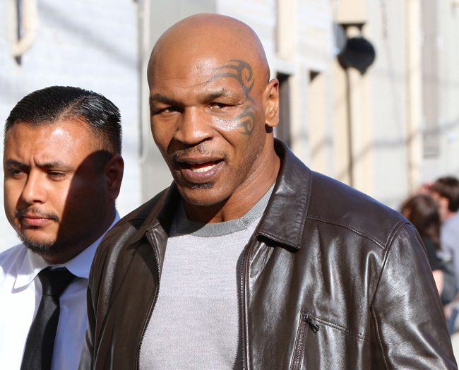 Mike Tyson