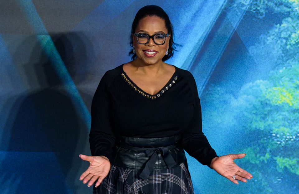 Oprah opens up about backlash for supporting 'Leaving Neverland'