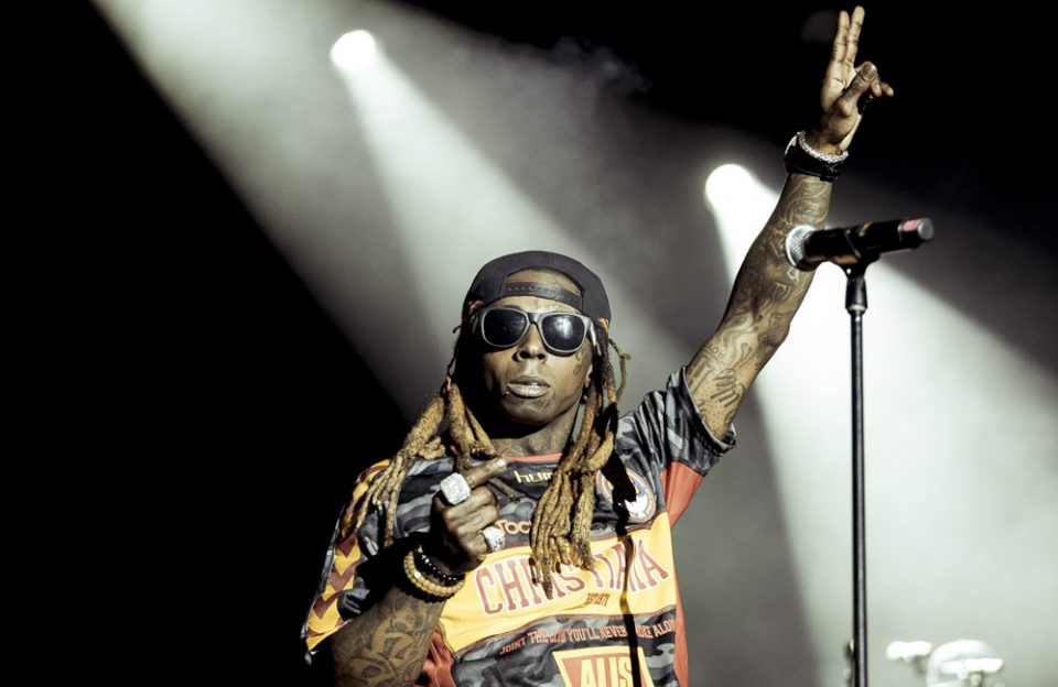 Lil Wayne’s jet searched by the FBI