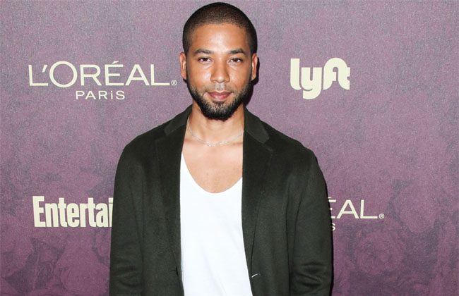 'Empire' bosses in discussion about Jussie Smollett's future on the series