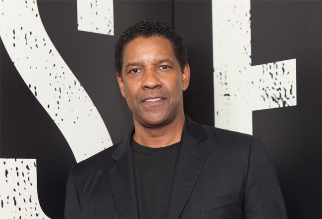 The upcoming film that Denzel Washington is set to star in