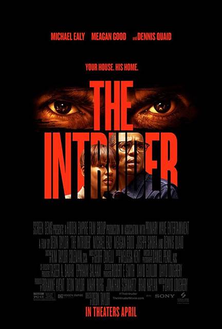 New trailer for 'The Intruder' starring Meagan Good and Michael Ealy