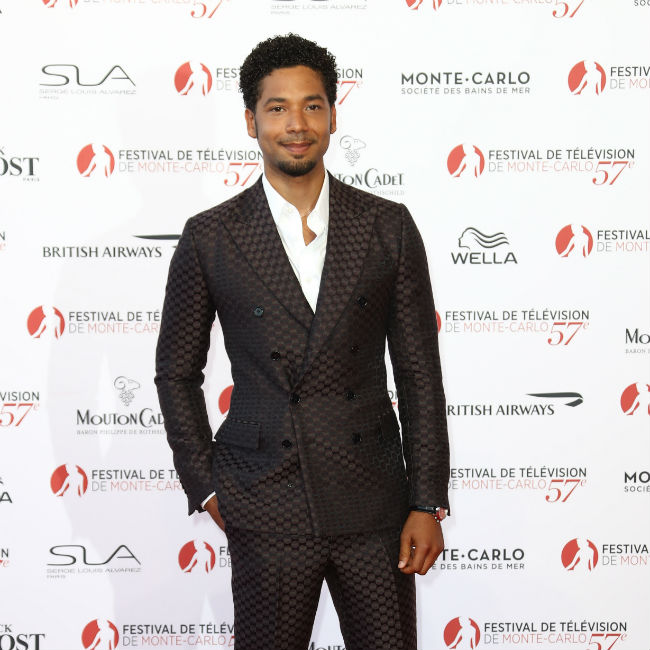 Jussie Smollett reacts to 16-count indictment accusing him of lying to police