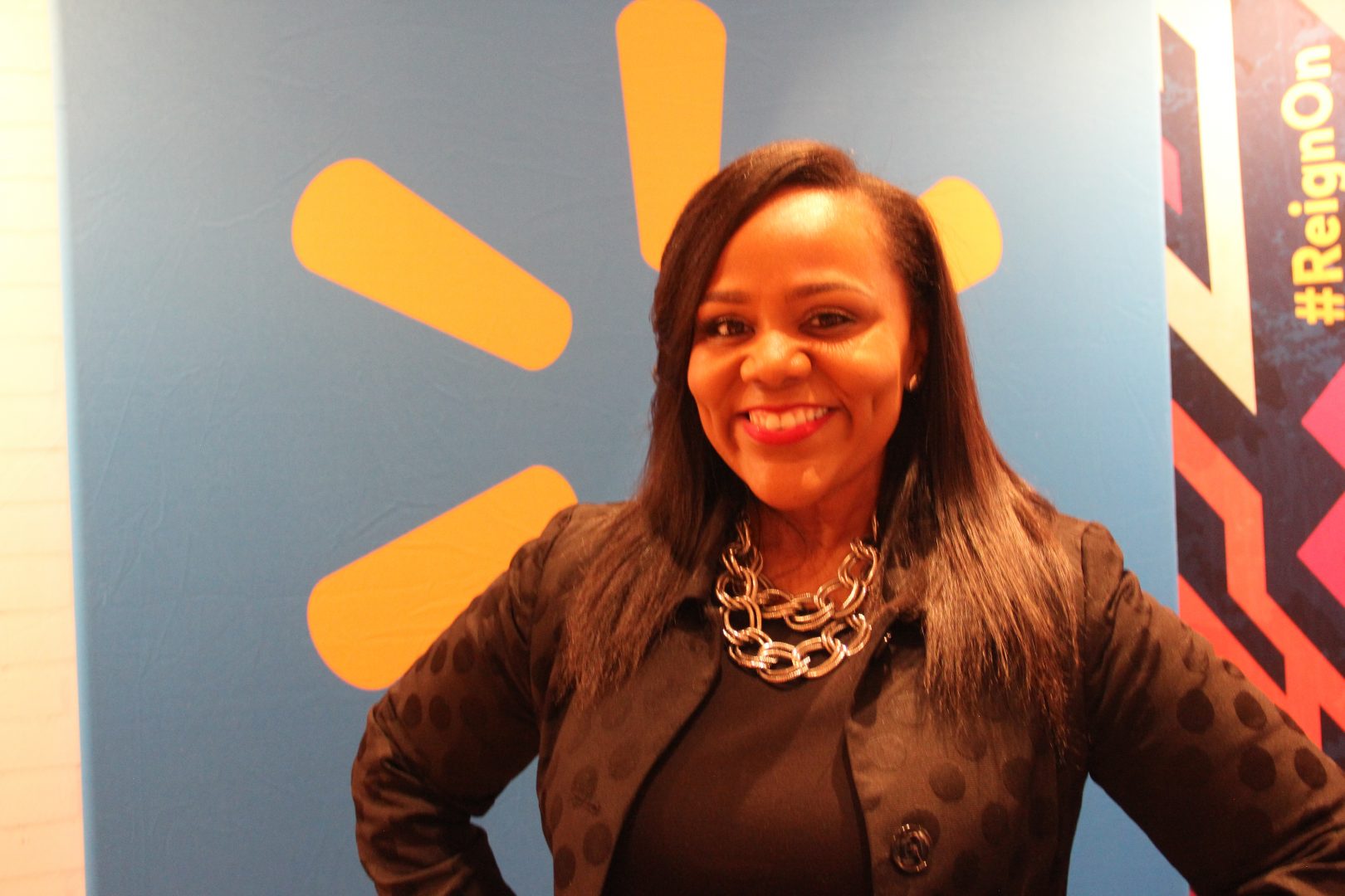 Kinna Thomas of Walmart shares how diversity impacts companies worldwide
