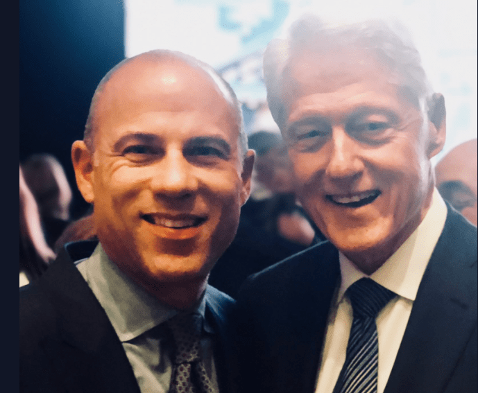 Michael avenatti extorted r kelly information