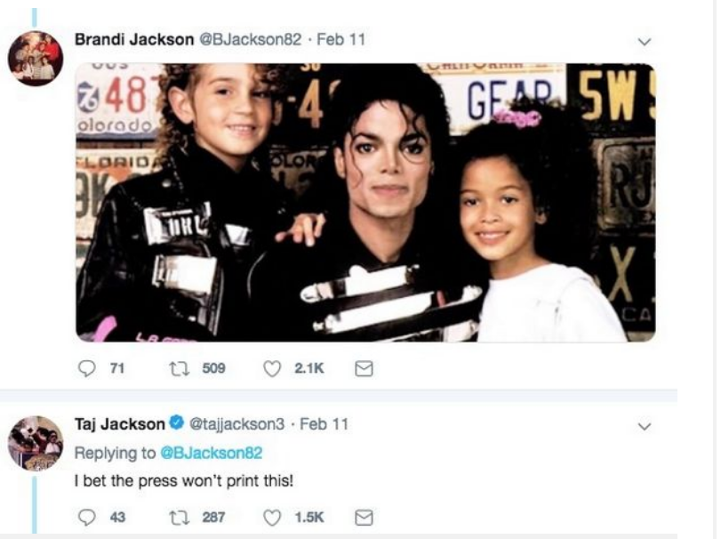 Michael Jackson's sex abuse accuser is lying, says MJ's niece who dated accuser