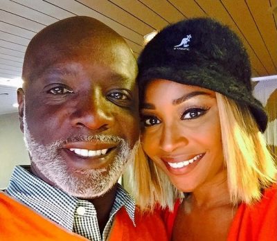 'RHOA' star Peter Thomas arrested