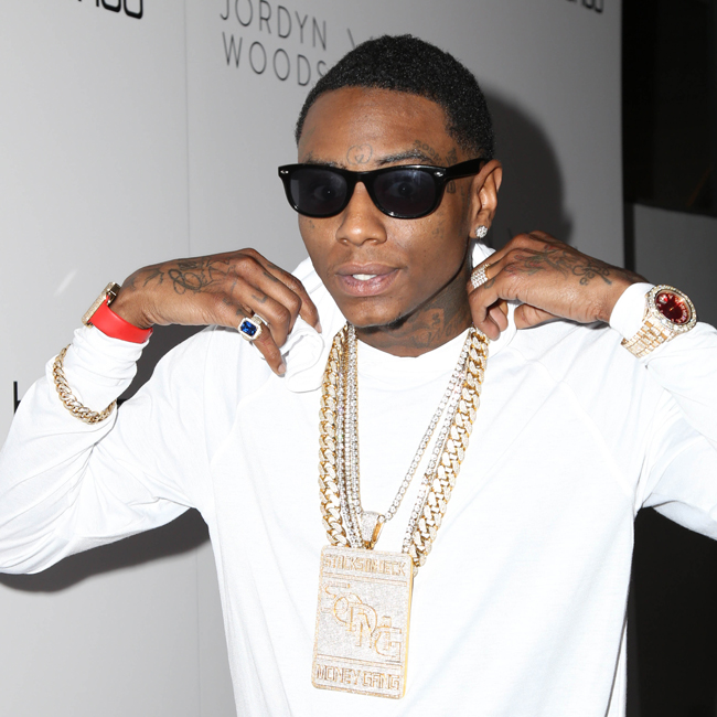 Soulja Boy arrested in California