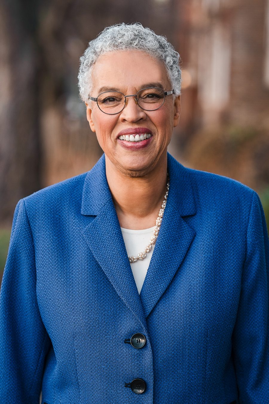 Toni Preckwinkle may become Chicago's 1st Black woman mayor