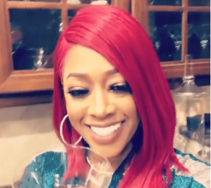 Black Twitter blasts Trina for calling protesters and looters 'animals' (video)