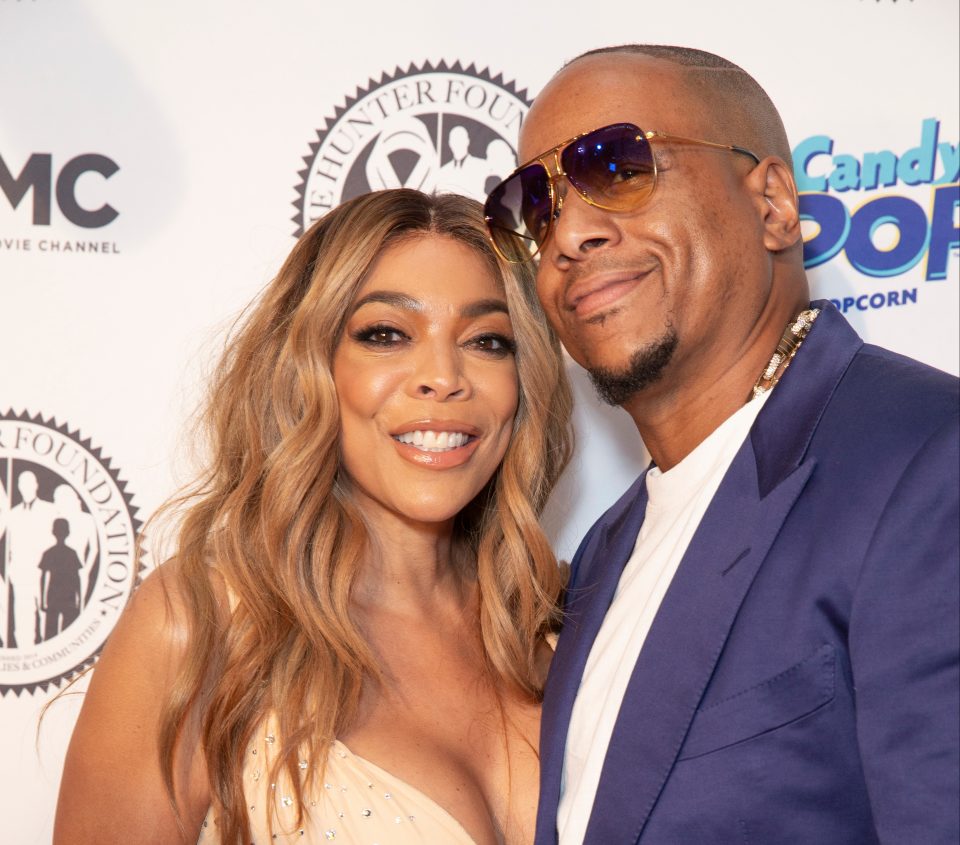 Wendy Williams reportedly relapsed after husband's alleged mistress gave birth