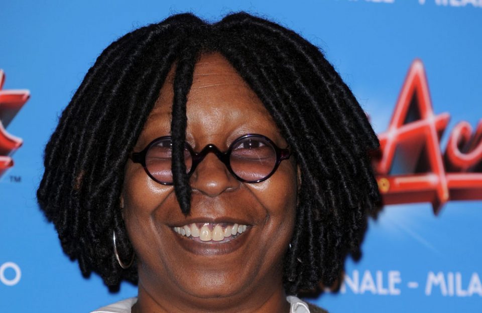 Whoopi Goldberg shuts down Meghan McCain on 'The View’ (video)