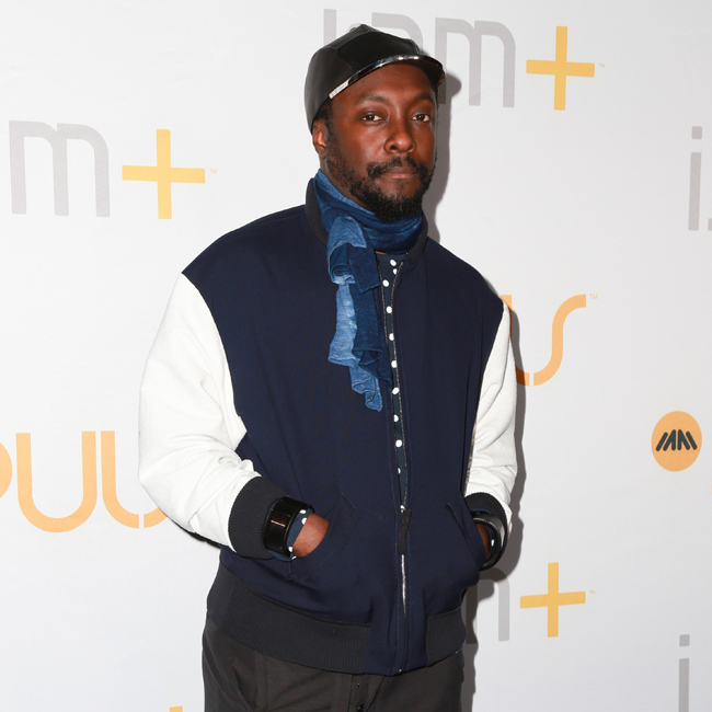 What Will.i.am hopes to gain from working with 2 aspiring musical acts