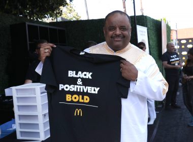 McDonald's launches new Black & Positively Golden campaign (photos)