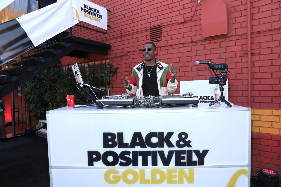 McDonald's launches new Black & Positively Golden campaign (photos)