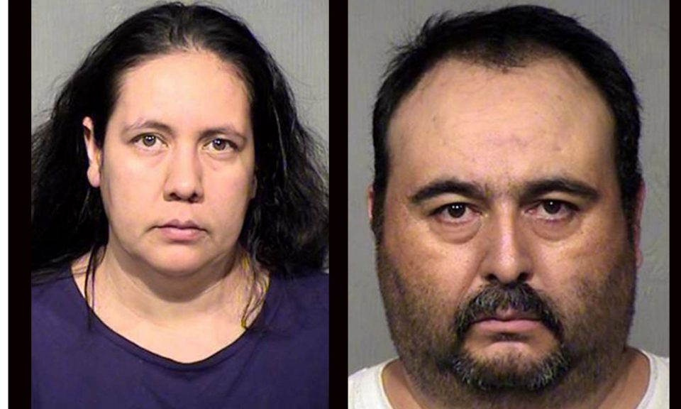 Couple arrested after forcing day laborer into sex fantasy at gunpoint