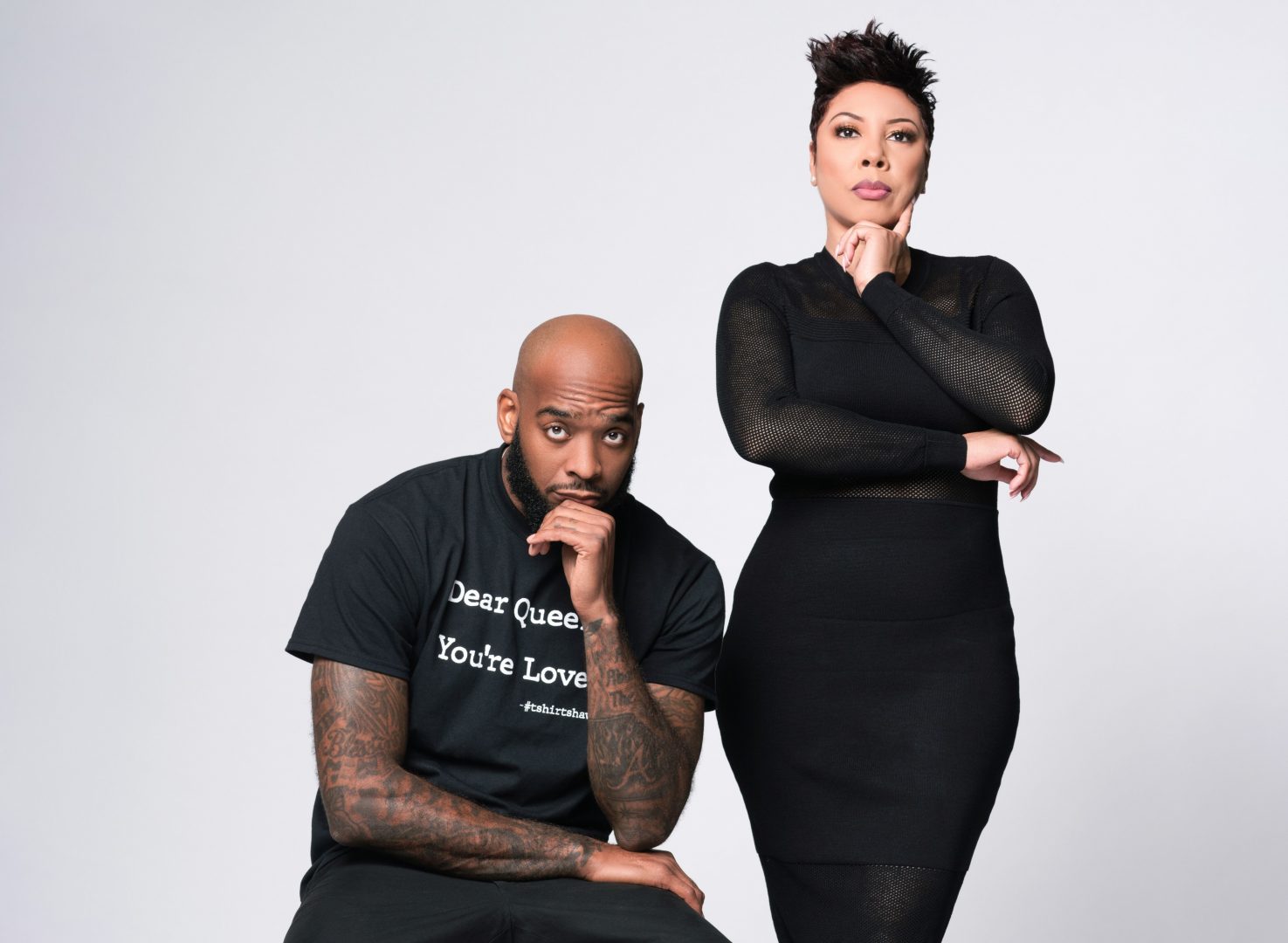 Reality Check with NBA star Josh Powell and CheMinistry founder Chanel Scott