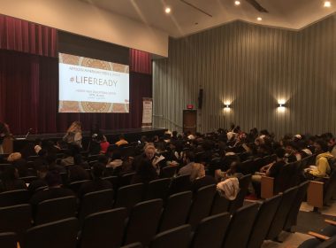 3rd annual African American Teen Summit connects students and mentors