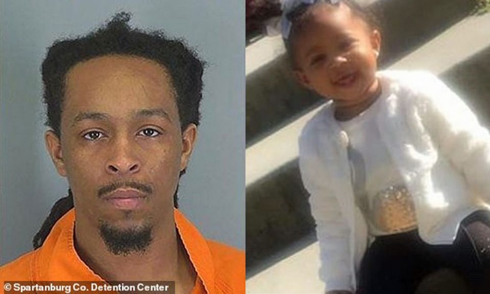 Dad leaves daughter to burn in car during police chase