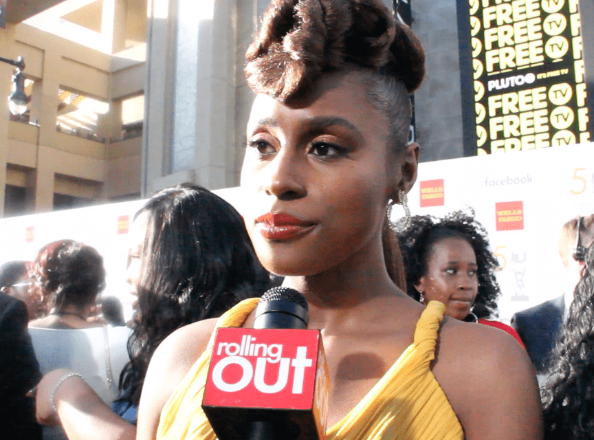 Issa Rae shares why it's the best time to be Black in Hollywood