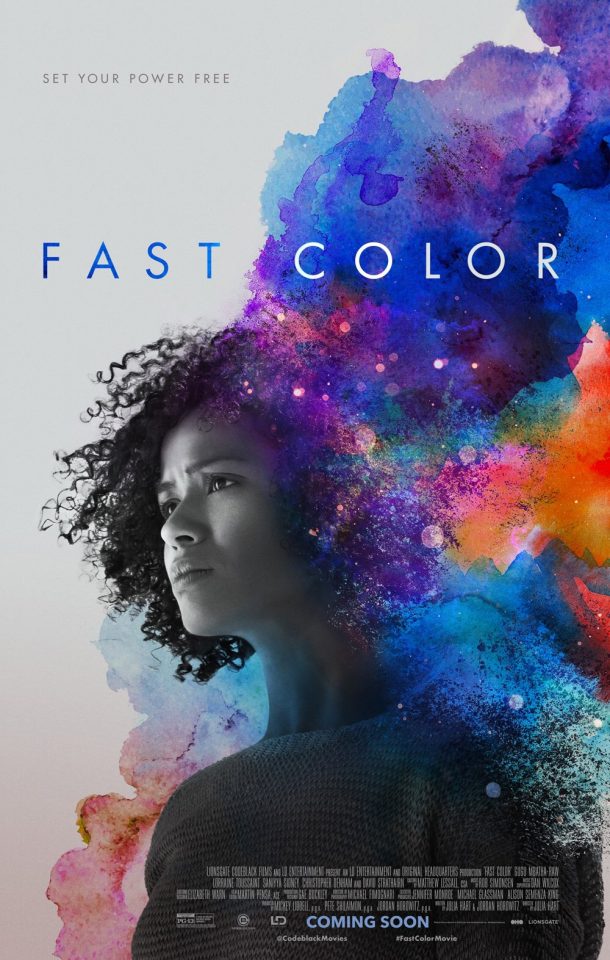 Gugu Mbatha-Raw explains why 'Fast Colors' empowers a generation of Black women