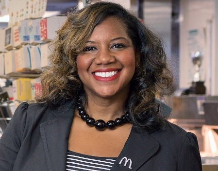 Nicole Enearu leads the way for Black ownership at McDonald's