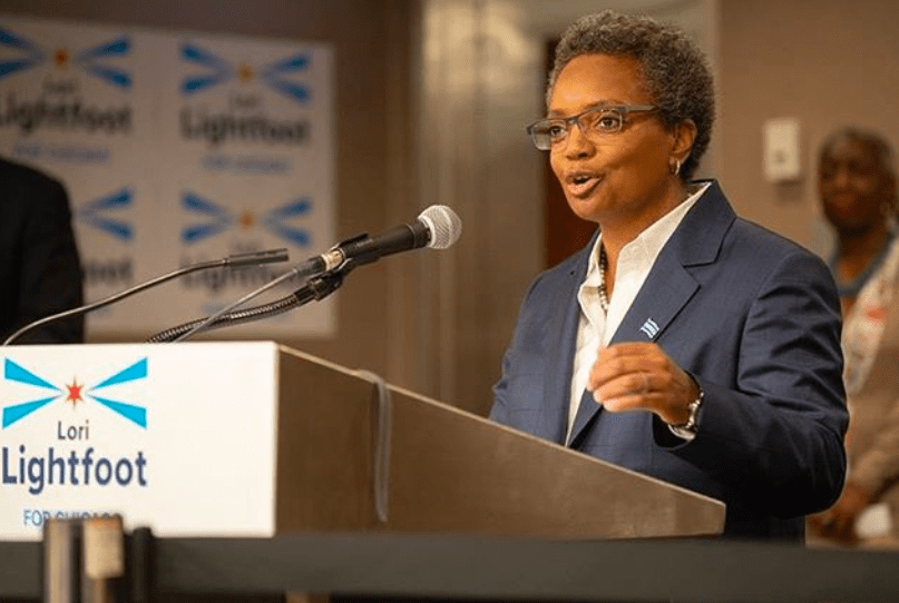 Meet Lori Lightfoot: 1st Black female and lesbian mayor of Chicago