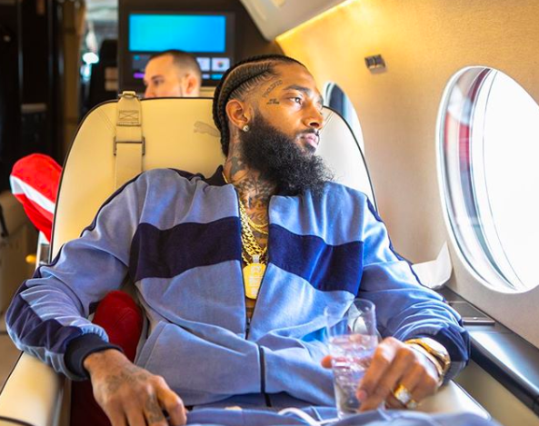 Ty Dolla $ign shares unreleased track featuring the late Nipsey Hussle