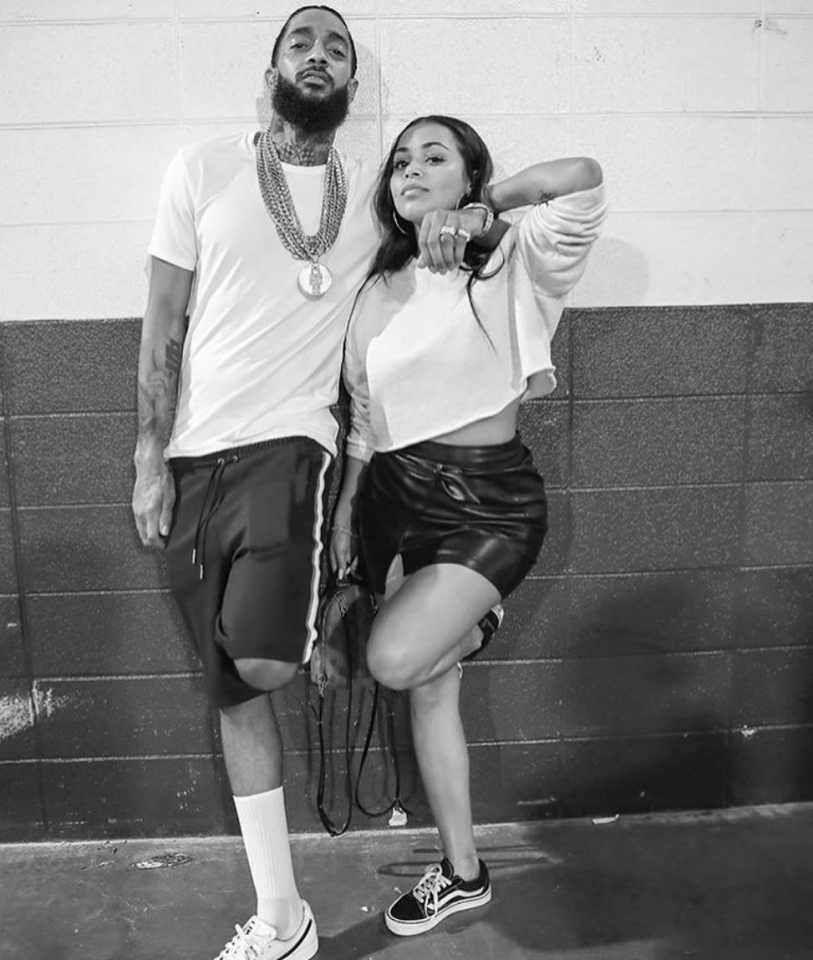 What Nipsey Hussle And Lauren London Taught Millennial Women About Love