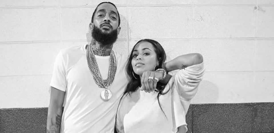 Nipsey Hussle's estate valuated at millions; Diddy celebrates Lauren London