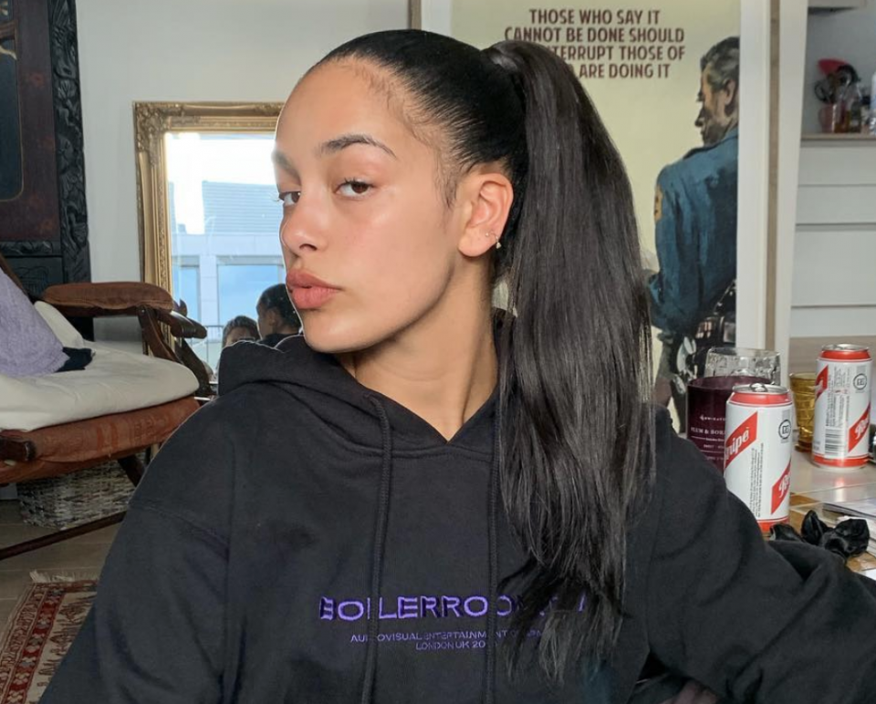 Singer Jorja Smith opens up about music, fame and body image