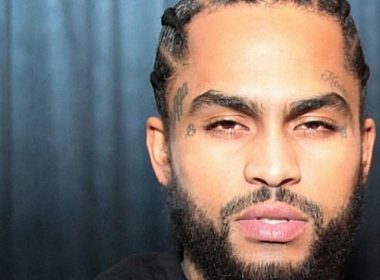 Rapper Dave East (Photo courtesy of Instagram.com/daveeast )