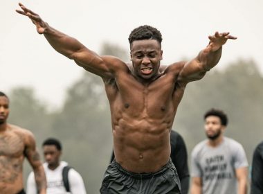 Corey Ballentine (Photo courtesy of Instagram.com/cbxiii__ )