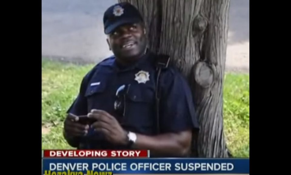 Cop suspended for shady behavior with strippers