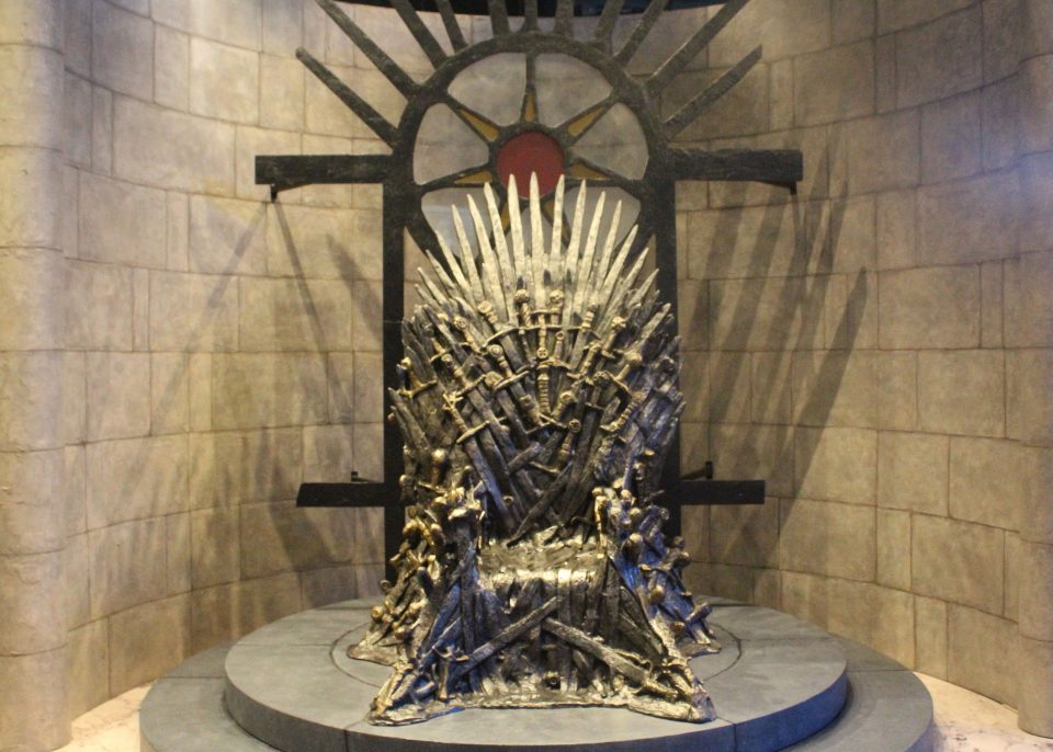 AT&T brings 'Game of Thrones' to Chicago