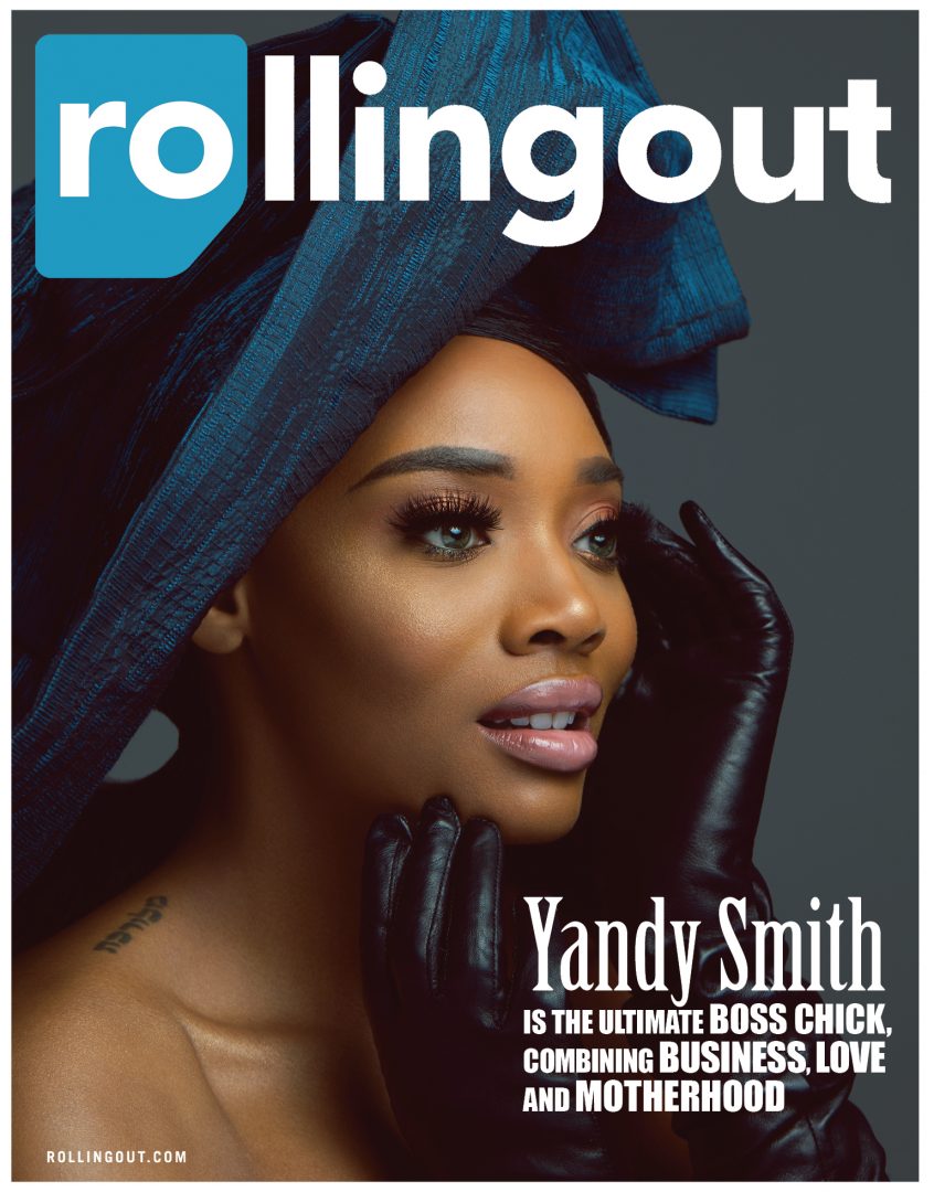 Yandy Smith is the ultimate boss chick, combining business, love and motherhood
