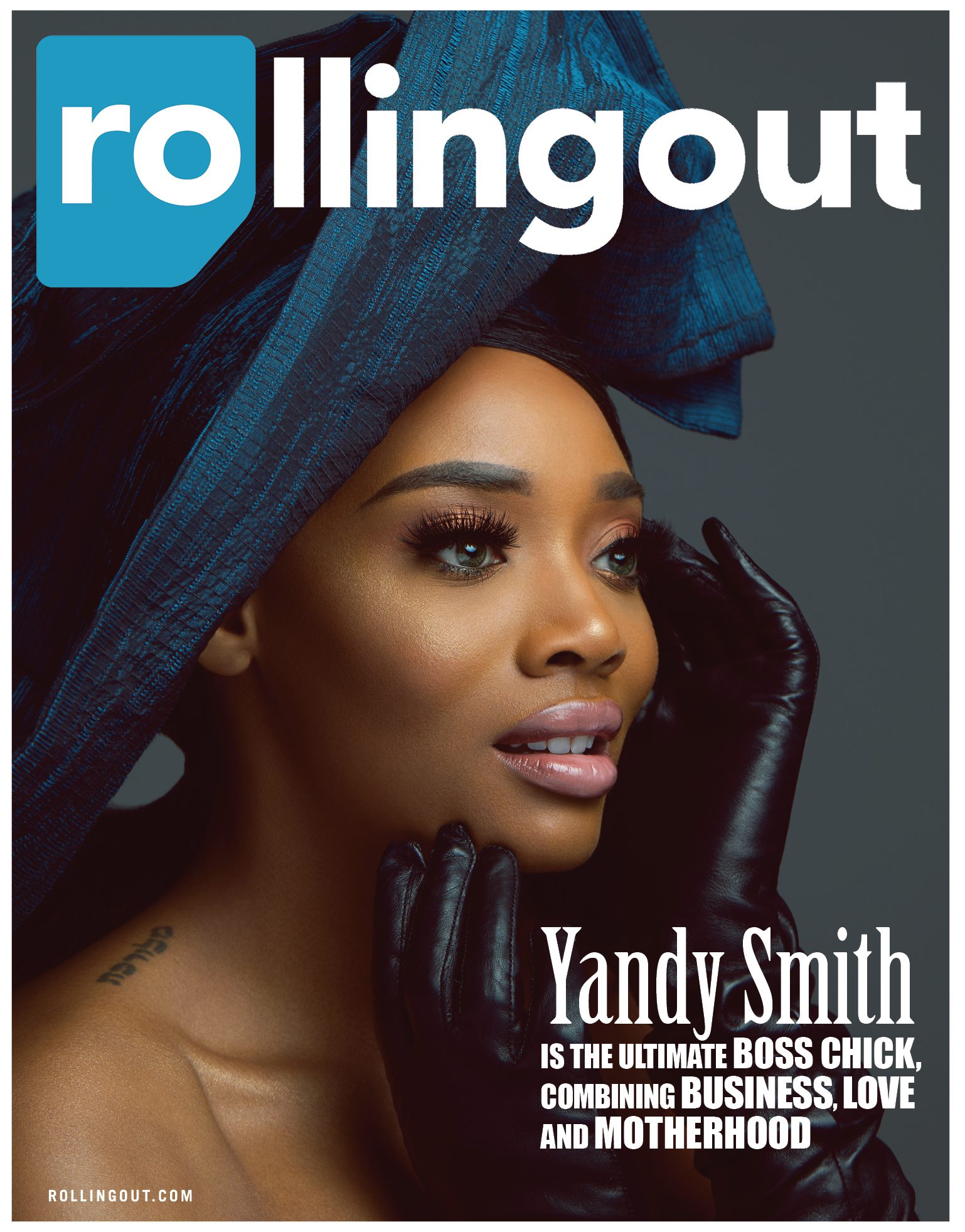 Yandy Smith S Real Hair