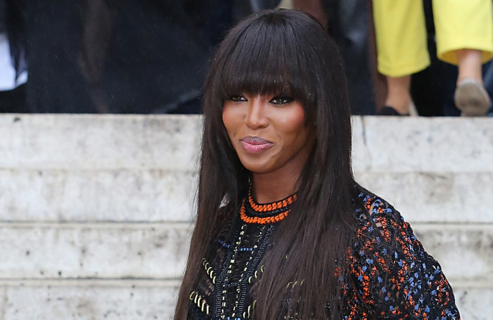 Naomi Campbell shares a challenge she's dealing with as she gets older