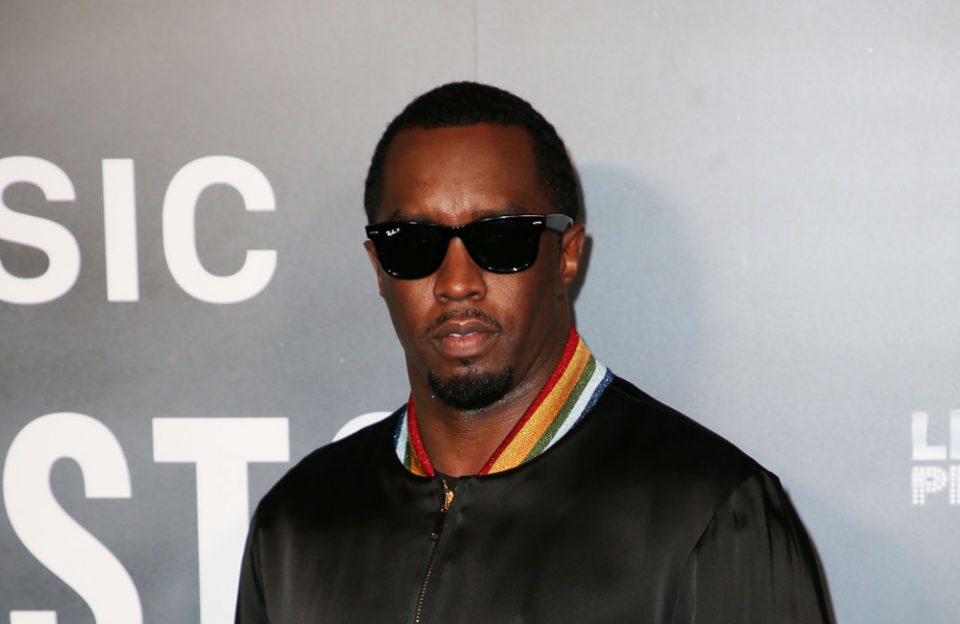 Diddy unveils new celebrity basketball series 'The Crew League' on Revolt