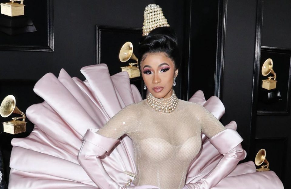 Cardi B hopes to release a new album in 2019
