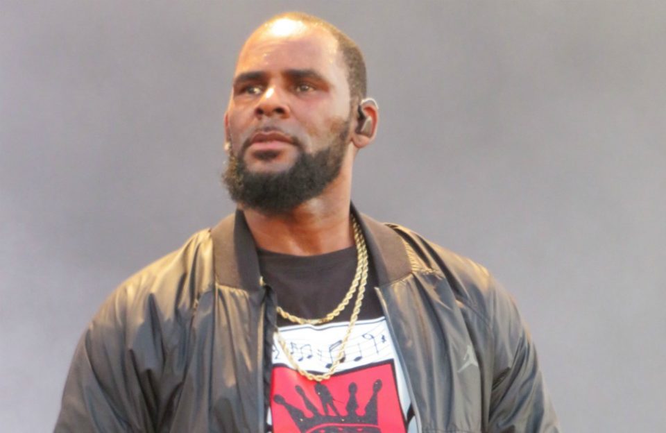 R. Kelly's team may have found the people who leaked his latest album